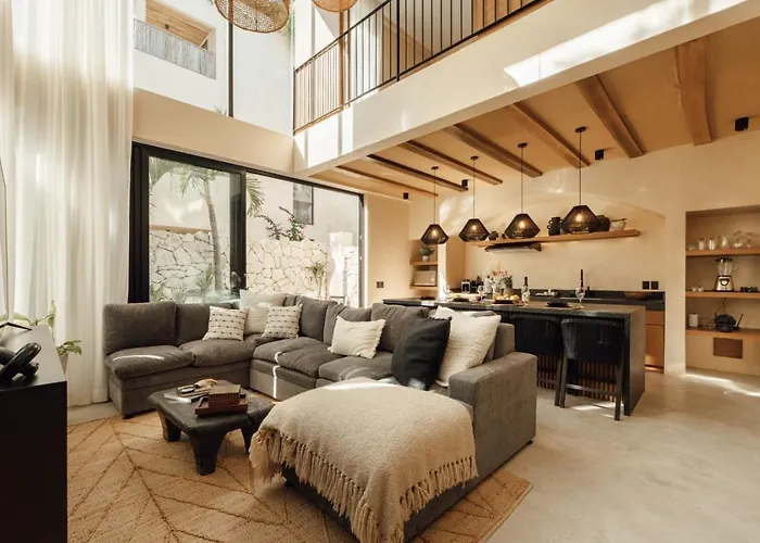 Satori Tulum Villa